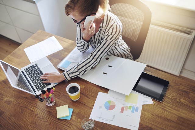 L’essentiel sur le télétravail