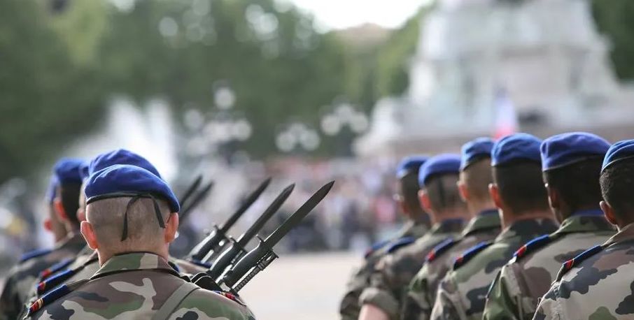 Le métier de militaire, quelles formations y mènent ?