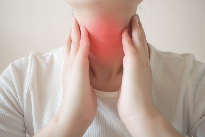 4 causes de l’hypothyroïdie