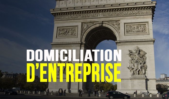 La domiciliation d’entreprise