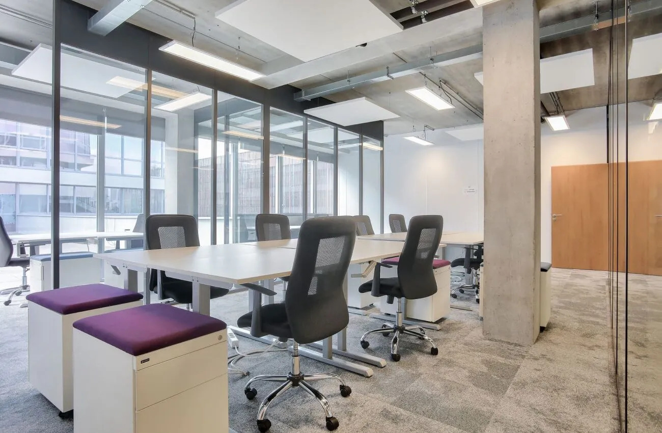 Bureau à louer à Lille : 5 raisons de privilégier les centres de coworking